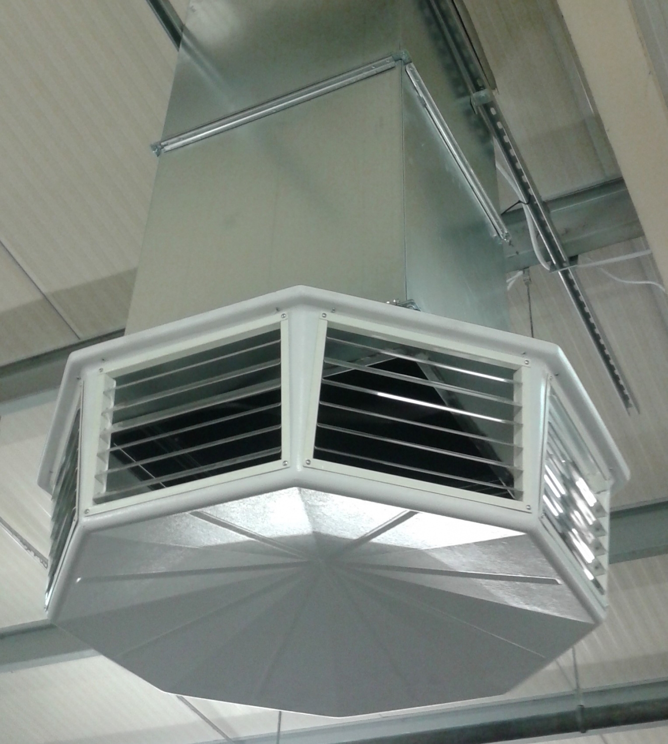 Evaporative Cooling Systems | Encon Air Systems